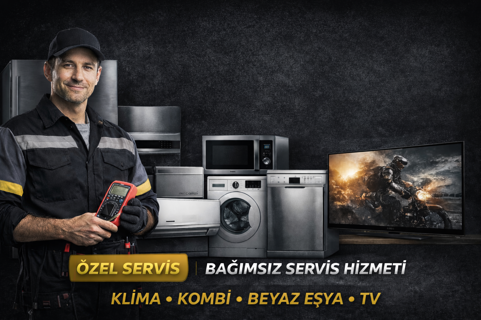 Aktepe Toshiba Servisi
